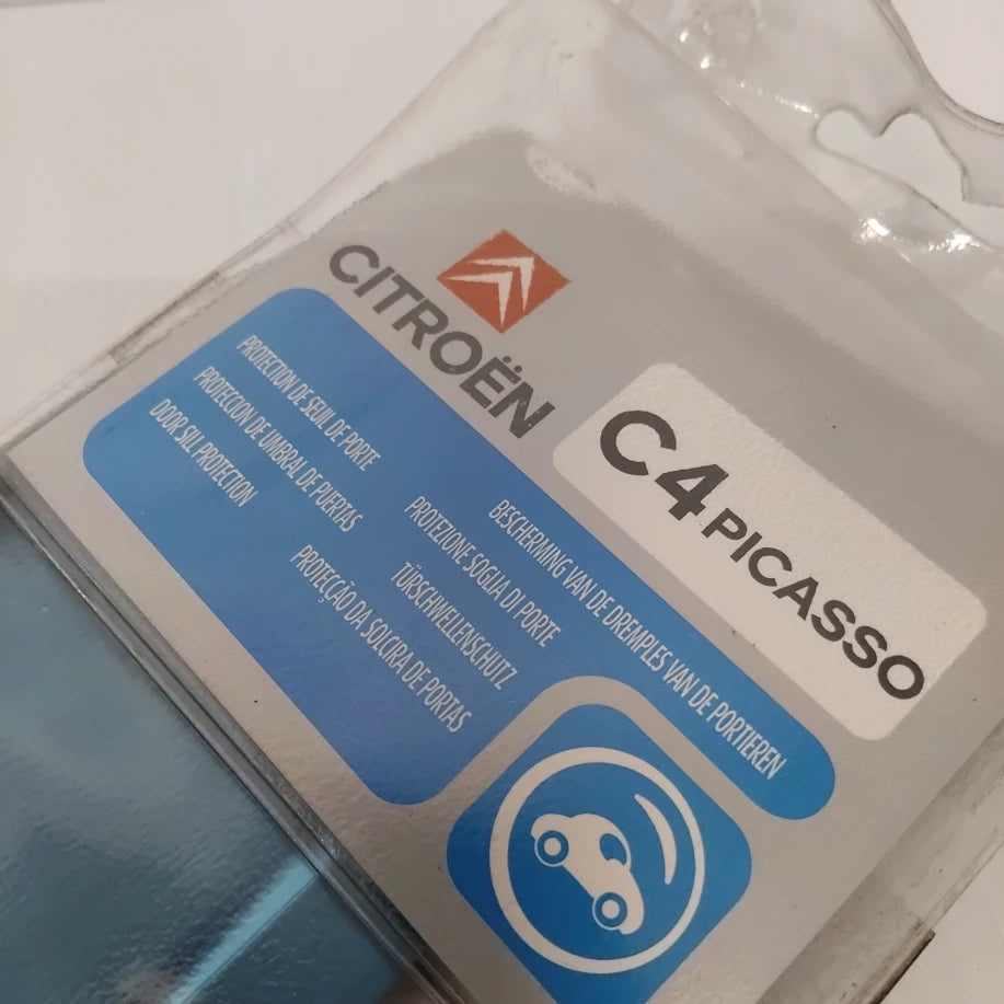 Genuine Peugeot Protectors Set | 9400H8