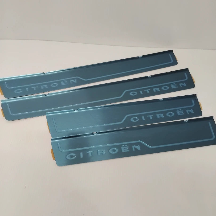 Genuine Peugeot Protectors Set | 9400H8