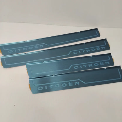 Genuine Peugeot Protectors Set | 9400H8