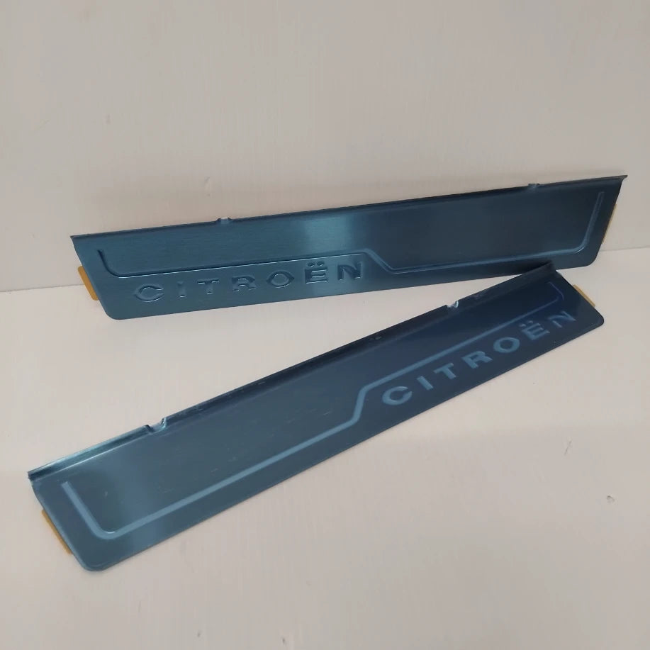 Genuine Peugeot Protectors Set | 9400H8