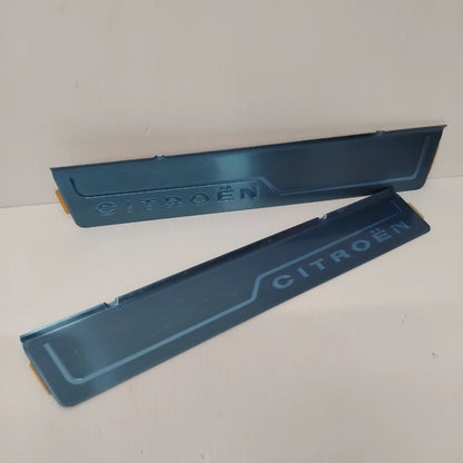 Genuine Peugeot Protectors Set | 9400H8