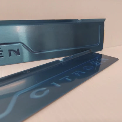 Genuine Peugeot Protectors Set | 9400H8