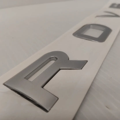 Genuine Land Rover Name Plate "Rover" | LR053349
