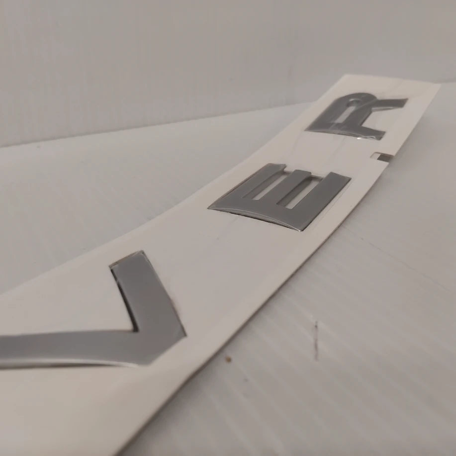 Genuine Land Rover Name Plate "Rover" | LR053349