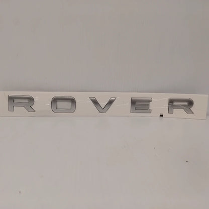 Genuine Land Rover Name Plate "Rover" | LR053349