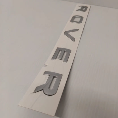 Genuine Land Rover Name Plate "Rover" | LR053349