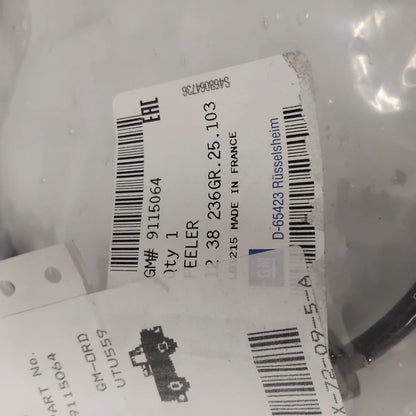 Genuine Vauxhall Revolution Feeler | 9115064