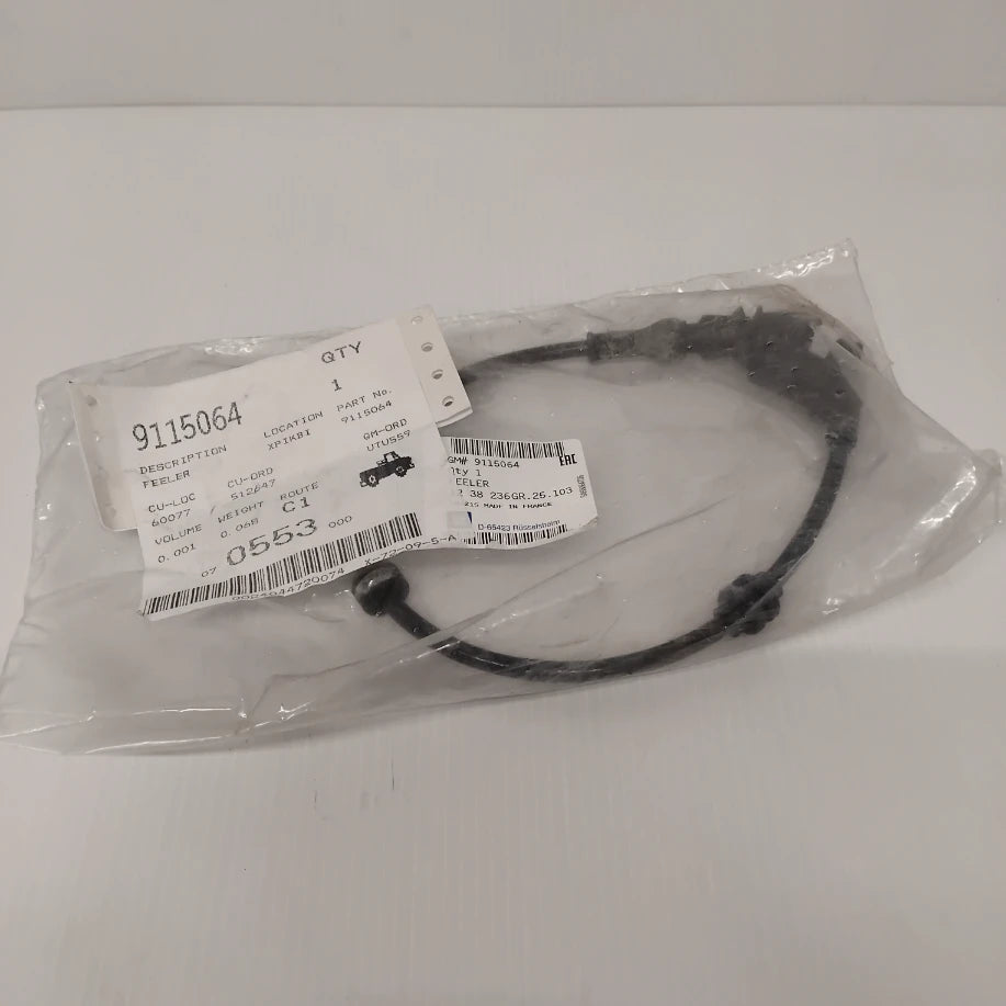 Genuine Vauxhall Revolution Feeler | 9115064