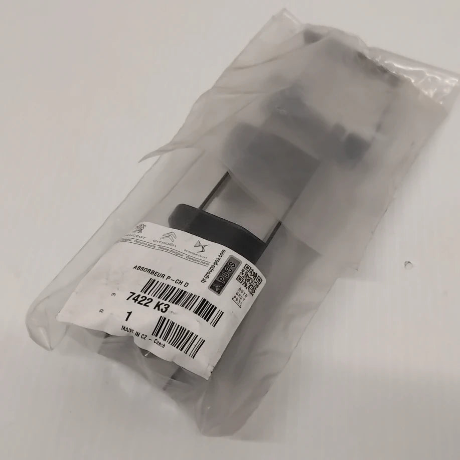 Genuine Peugeot Bumper Absorber | 7422K3