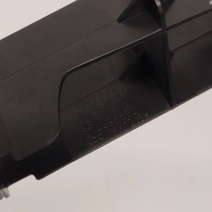 Genuine Peugeot Bumper Absorber | 7422K3