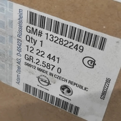 Genuine Vauxhall Tailgate Light | 13282249