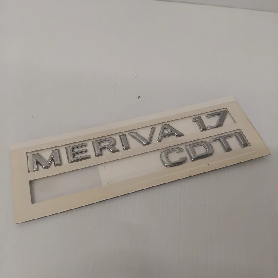 Genuine Vauxhall Badge | 93186397