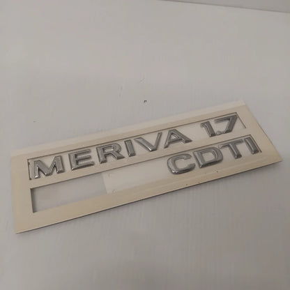 Genuine Vauxhall Badge | 93186397