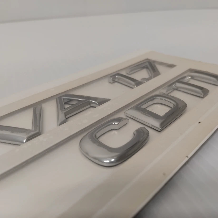 Genuine Vauxhall Badge | 93186397