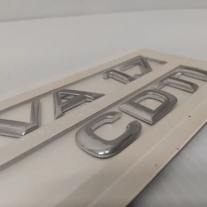 Genuine Vauxhall Badge | 93186397