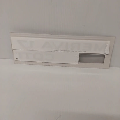 Genuine Vauxhall Badge | 93186397