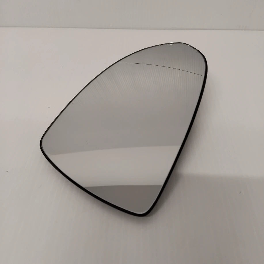 Genuine Vauxhall Corsa D Drivers Side Mirror Glass | 13187626