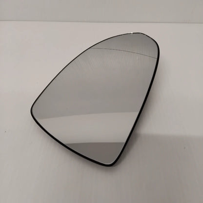 Genuine Vauxhall Corsa D Drivers Side Mirror Glass | 13187626
