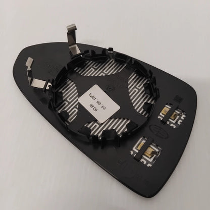 Genuine Vauxhall Corsa D Drivers Side Mirror Glass | 13187626