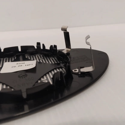 Genuine Vauxhall Corsa D Drivers Side Mirror Glass | 13187626