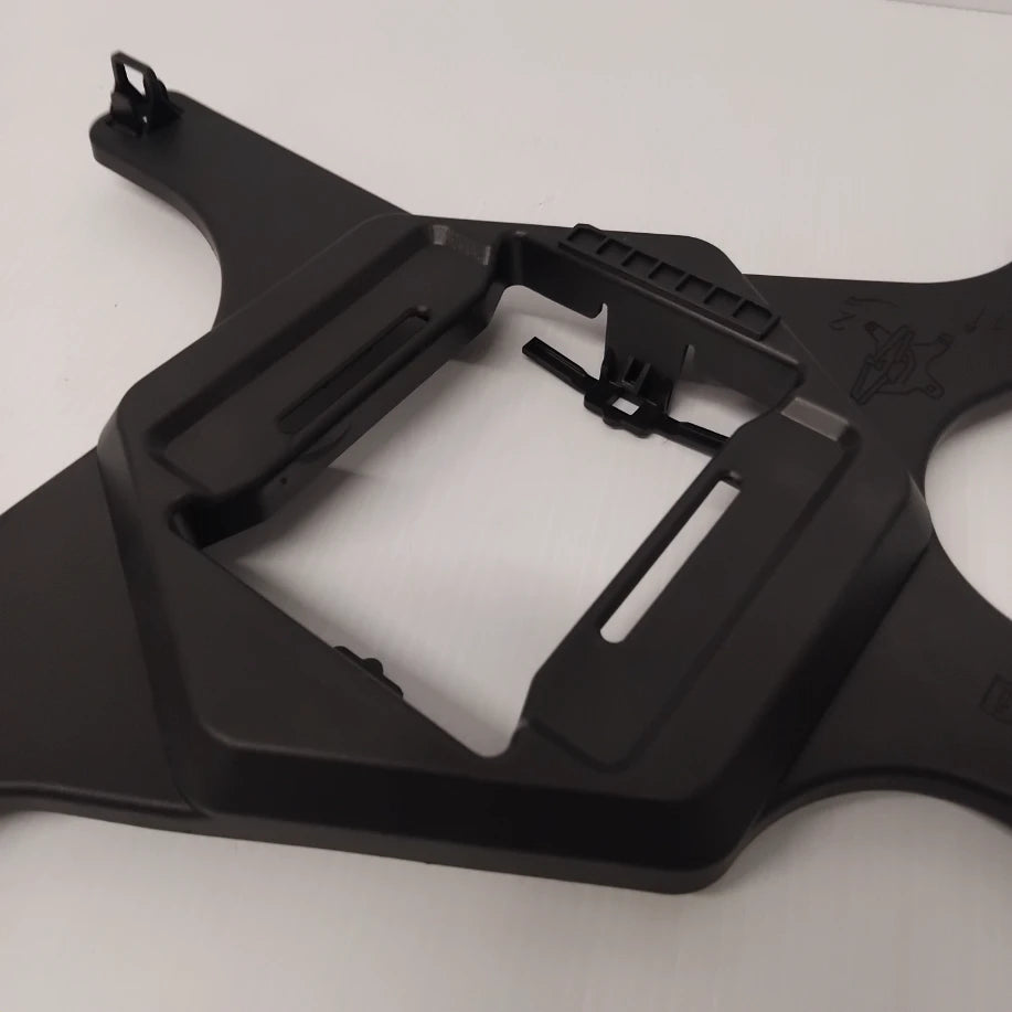 Genuine Peugeot Wheel Carrier | 9804171280