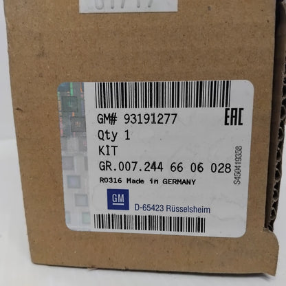 Genuine Vauxhall Engine Timing Parts | 93191277