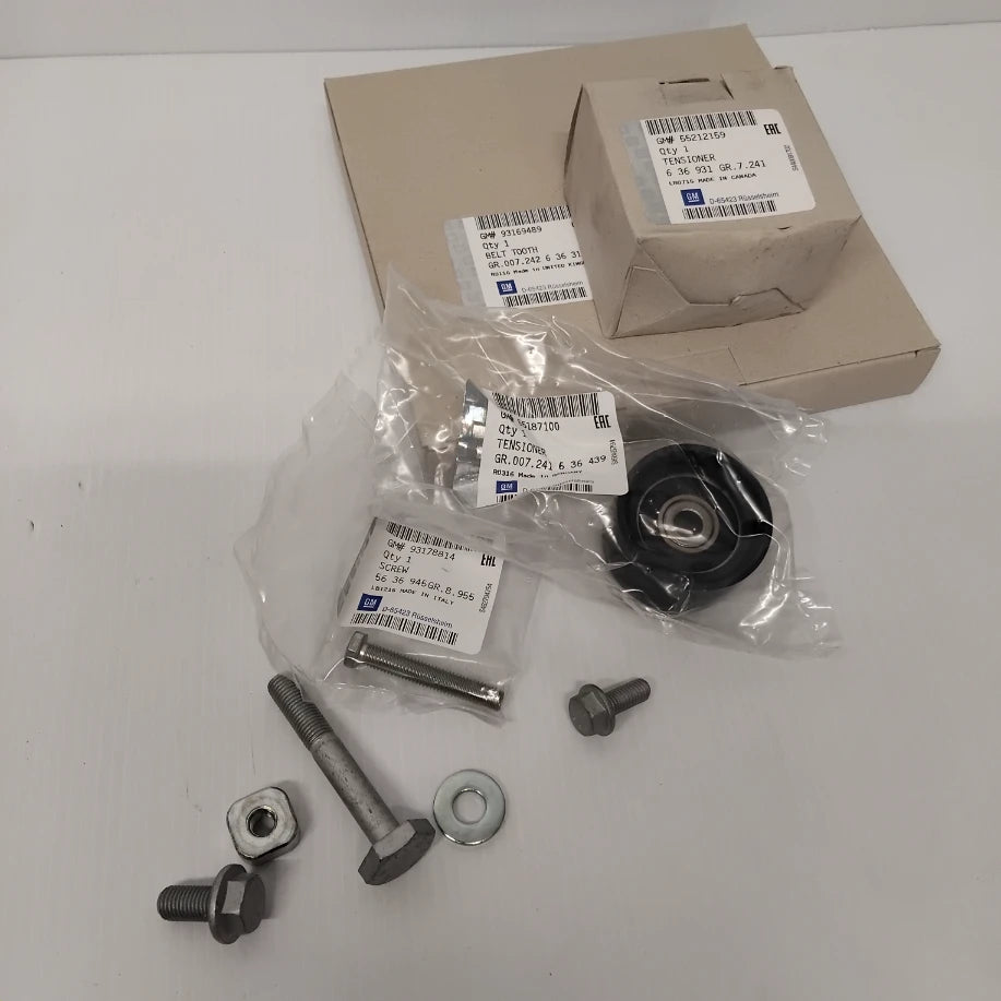 Genuine Vauxhall Engine Timing Parts | 93191277