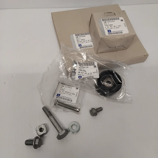 Genuine Vauxhall Engine Timing Parts | 93191277