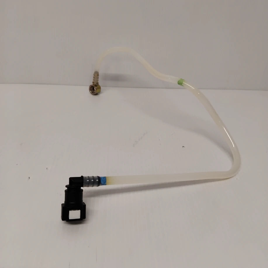 Genuine Peugeot Fuel Feed Pipe | 1573XQ