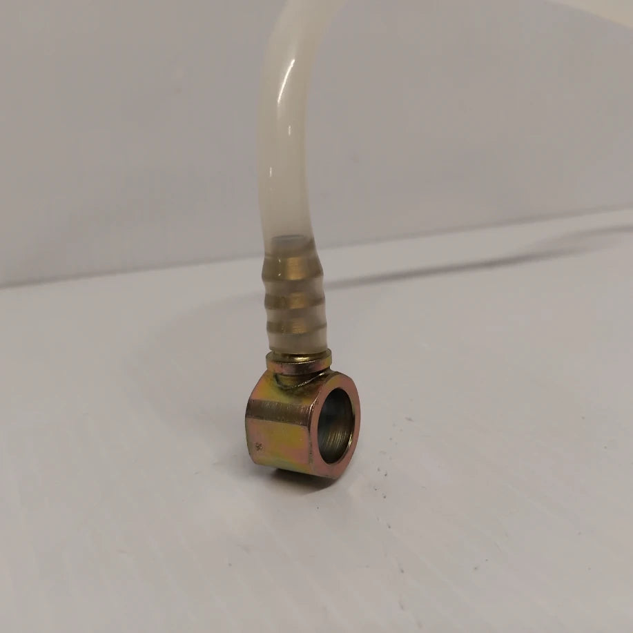 Genuine Peugeot Fuel Feed Pipe | 1573XQ