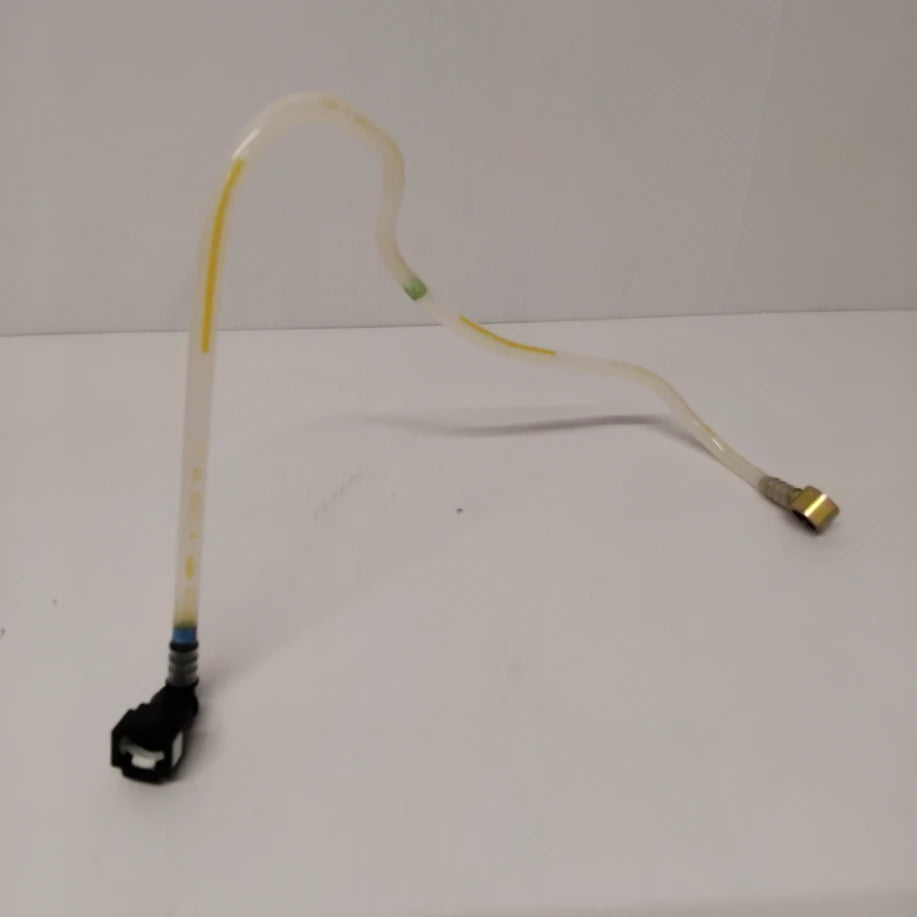 Genuine Peugeot Fuel Feed Pipe | 1573XQ
