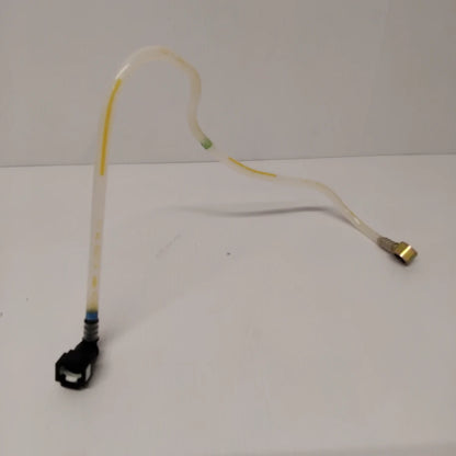 Genuine Peugeot Fuel Feed Pipe | 1573XQ