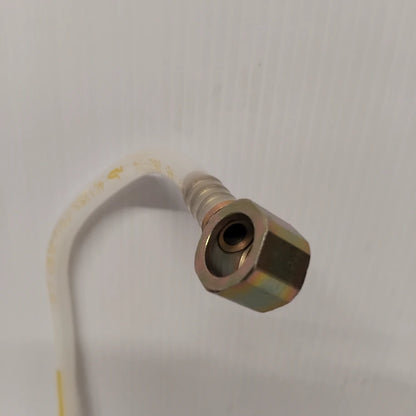 Genuine Peugeot Fuel Feed Pipe | 1573XQ