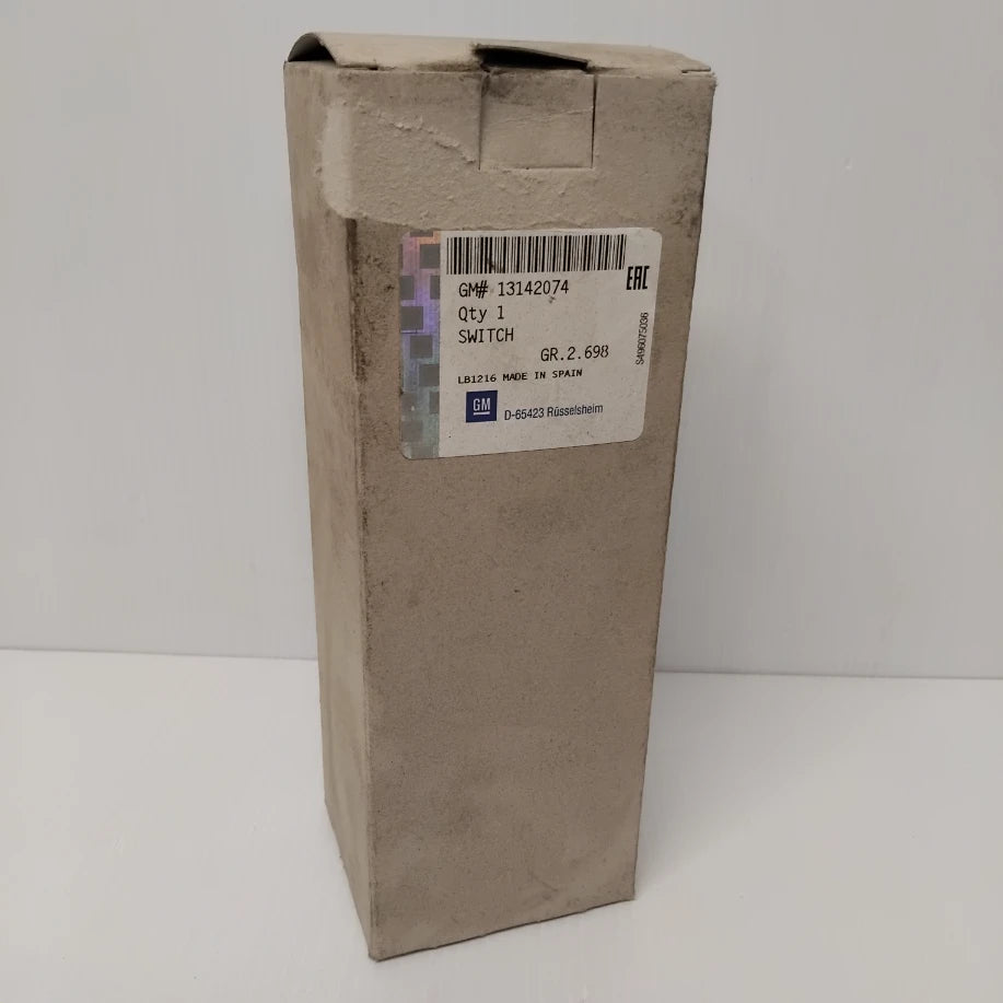 Genuine Vauxhall Switch-Signal Lamp | 13142074