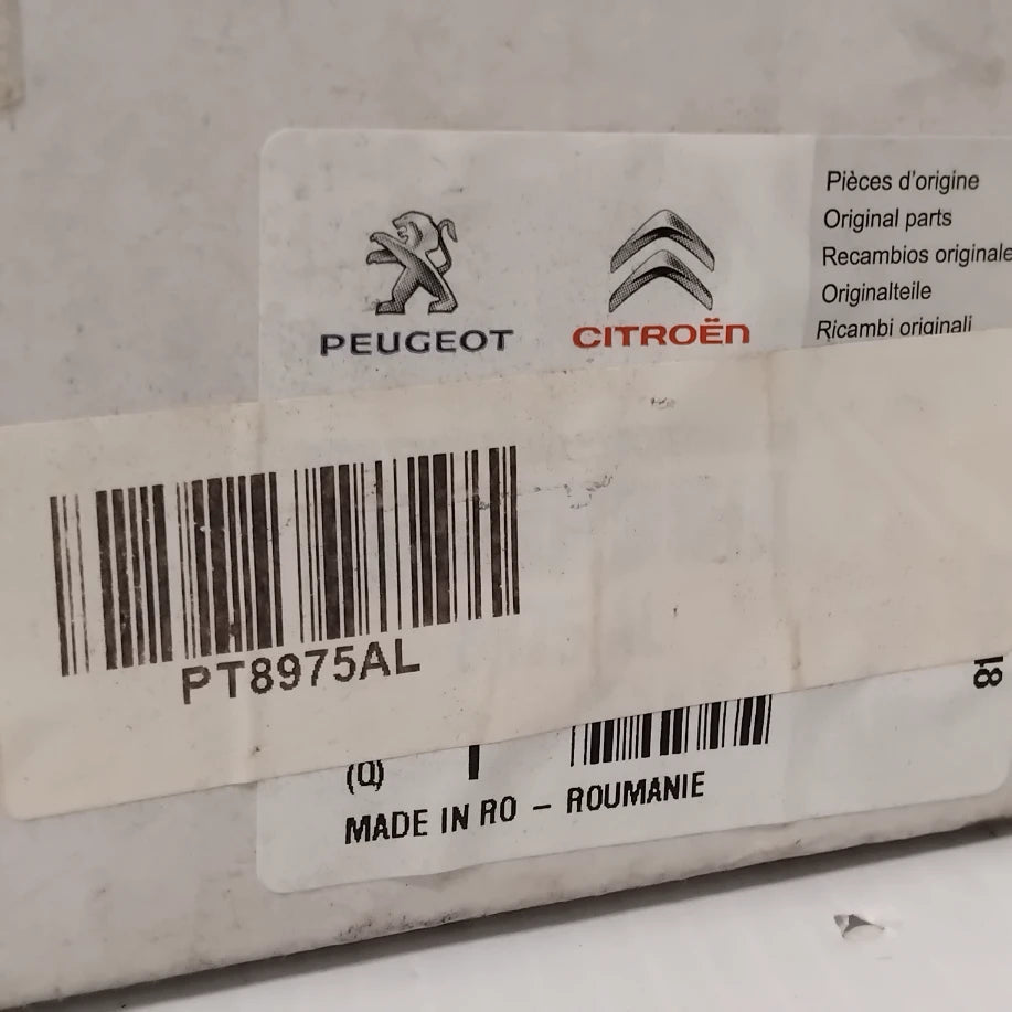 Genuine Peugeot Safety Belt | 8975AL