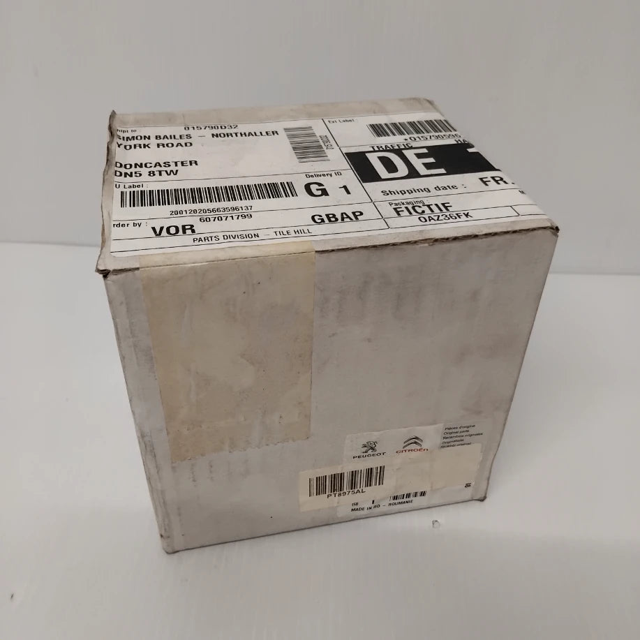 Genuine Peugeot Safety Belt | 8975AL