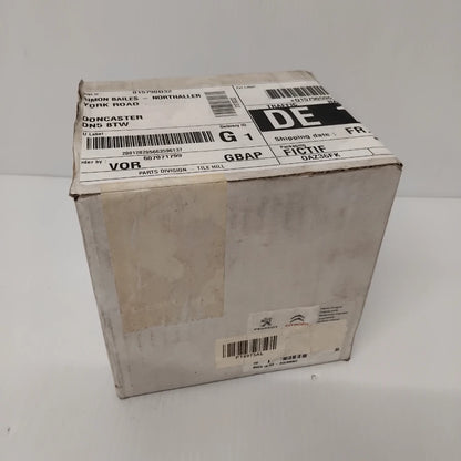 Genuine Peugeot Safety Belt | 8975AL