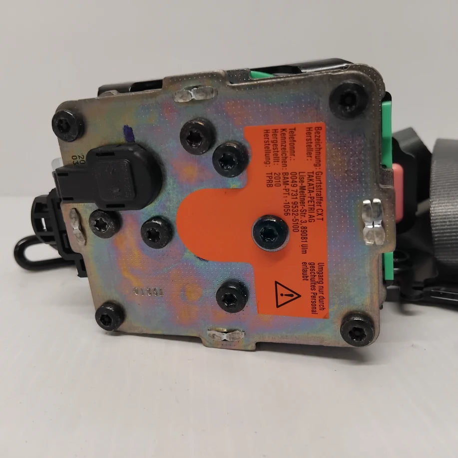 Genuine Peugeot Safety Belt | 8975AL