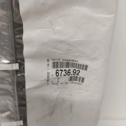 Genuine Peugeot Storage Box | 673692