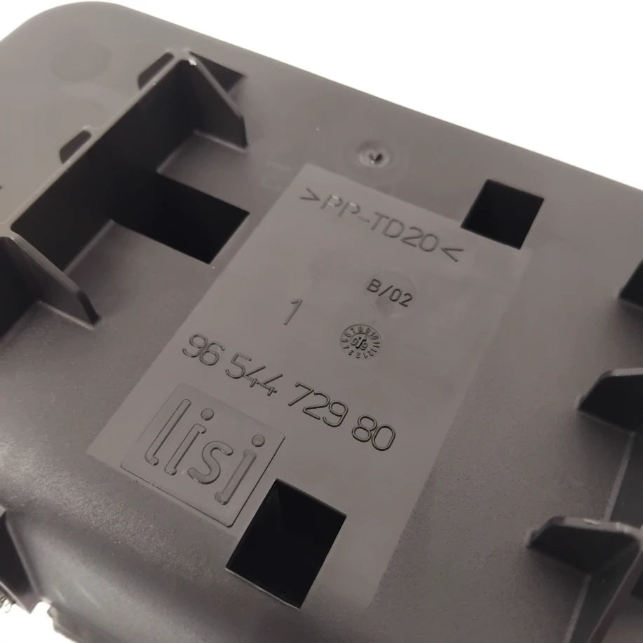 Genuine Peugeot Storage Box | 673692