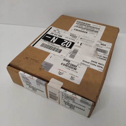 Genuine Peugeot Anc Control Box | 6580EF