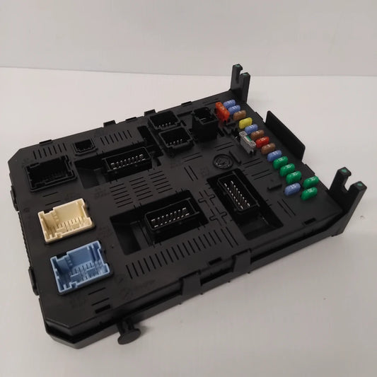 Genuine Peugeot Anc Control Box | 6580EF