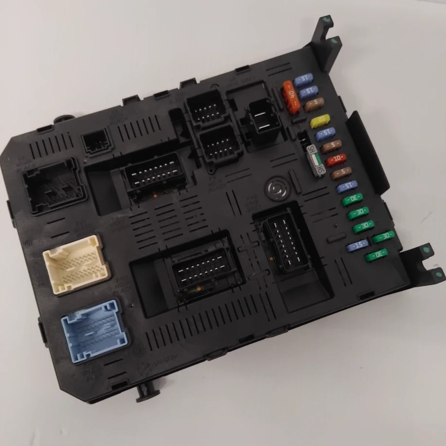Genuine Peugeot Anc Control Box | 6580EF