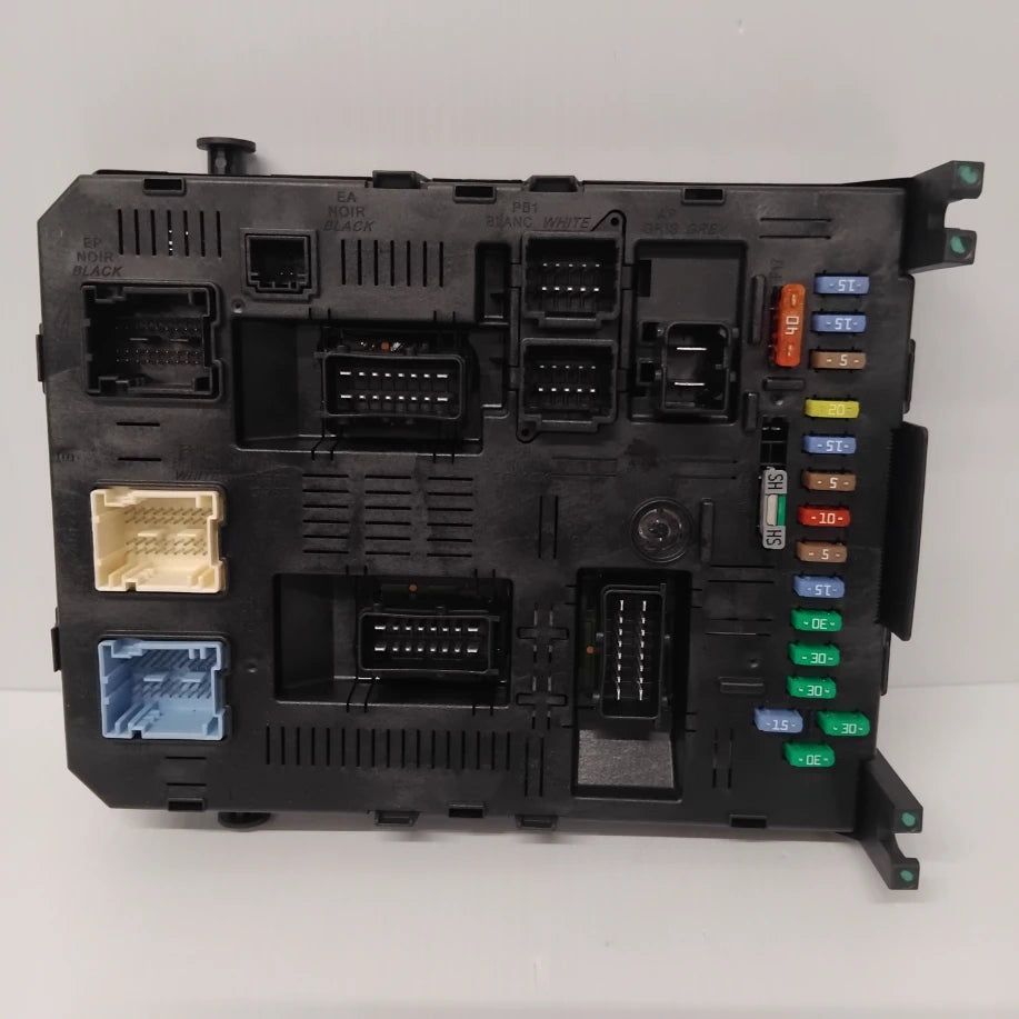 Genuine Peugeot Anc Control Box | 6580EF