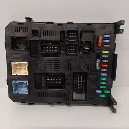 Genuine Peugeot Anc Control Box | 6580EF