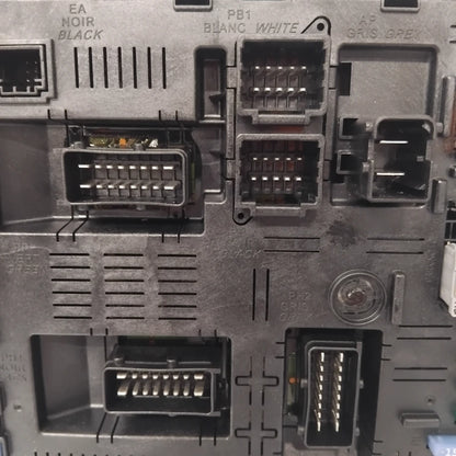 Genuine Peugeot Anc Control Box | 6580EF