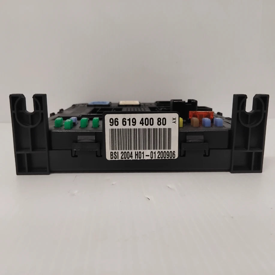 Genuine Peugeot Anc Control Box | 6580EF