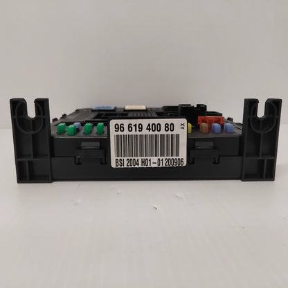 Genuine Peugeot Anc Control Box | 6580EF