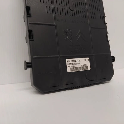 Genuine Peugeot Anc Control Box | 6580EF