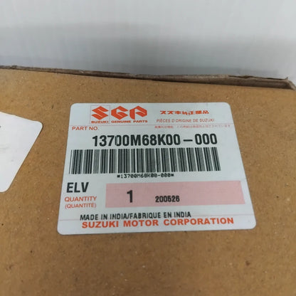 Genuine Suzuki Cleaner Assy,Air Amf31 | 13700M68K00-000
